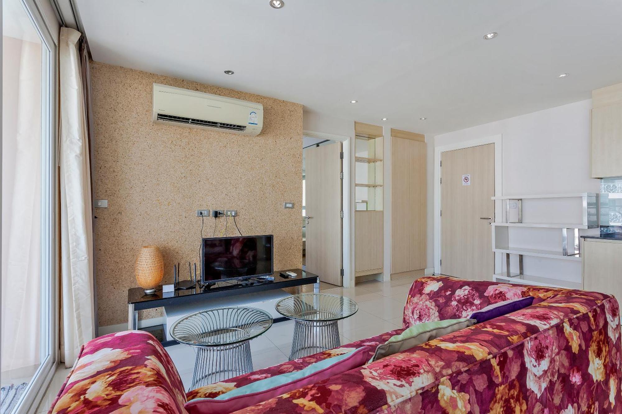 Grande Carribean L Family Stay L Pattaya L Luxury Views & Comfort Habitación foto