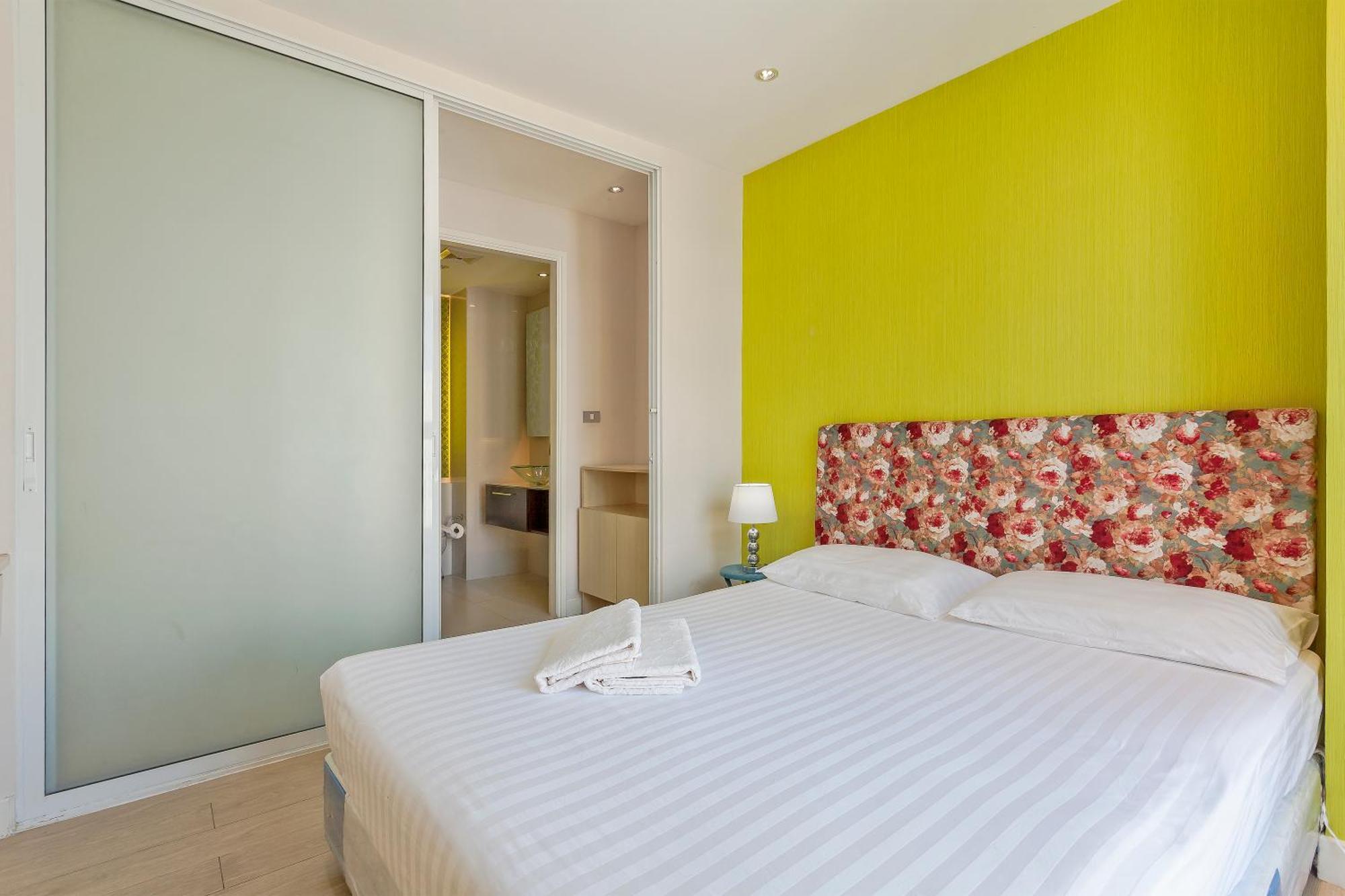 Grande Carribean L Family Stay L Pattaya L Luxury Views & Comfort Habitación foto