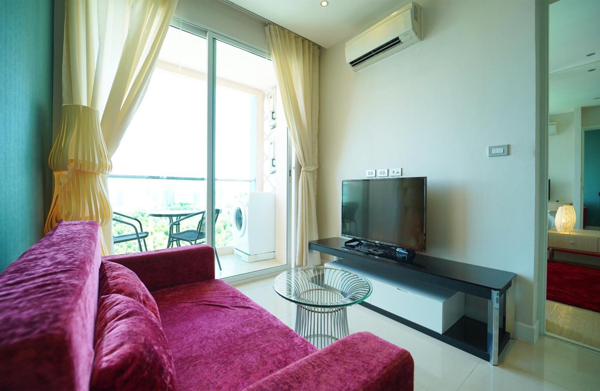 Grande Carribean L Family Stay L Pattaya L Luxury Views & Comfort Habitación foto