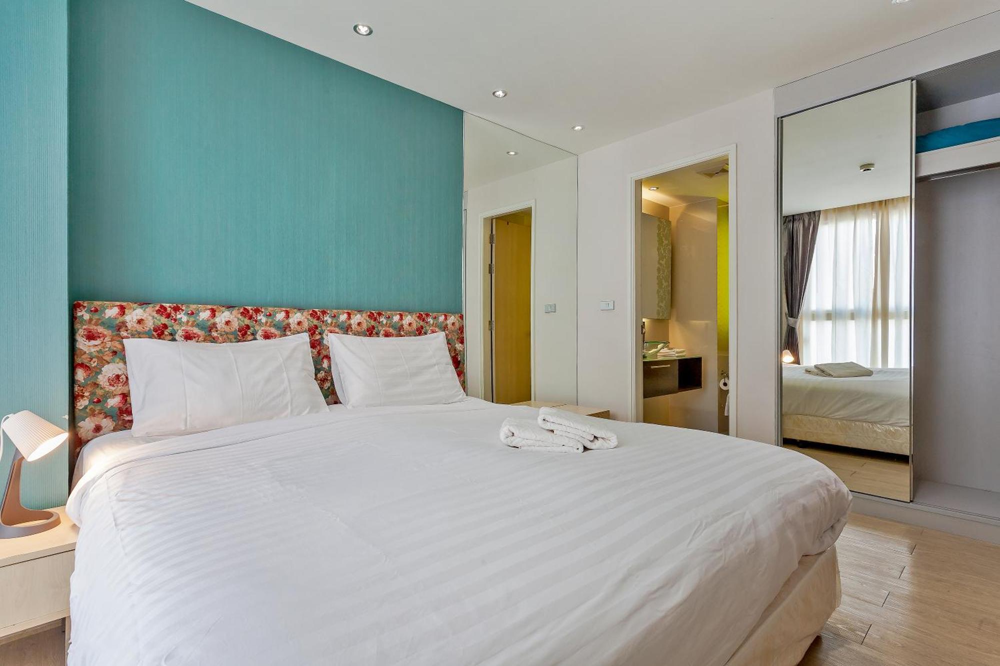 Grande Carribean L Family Stay L Pattaya L Luxury Views & Comfort Habitación foto