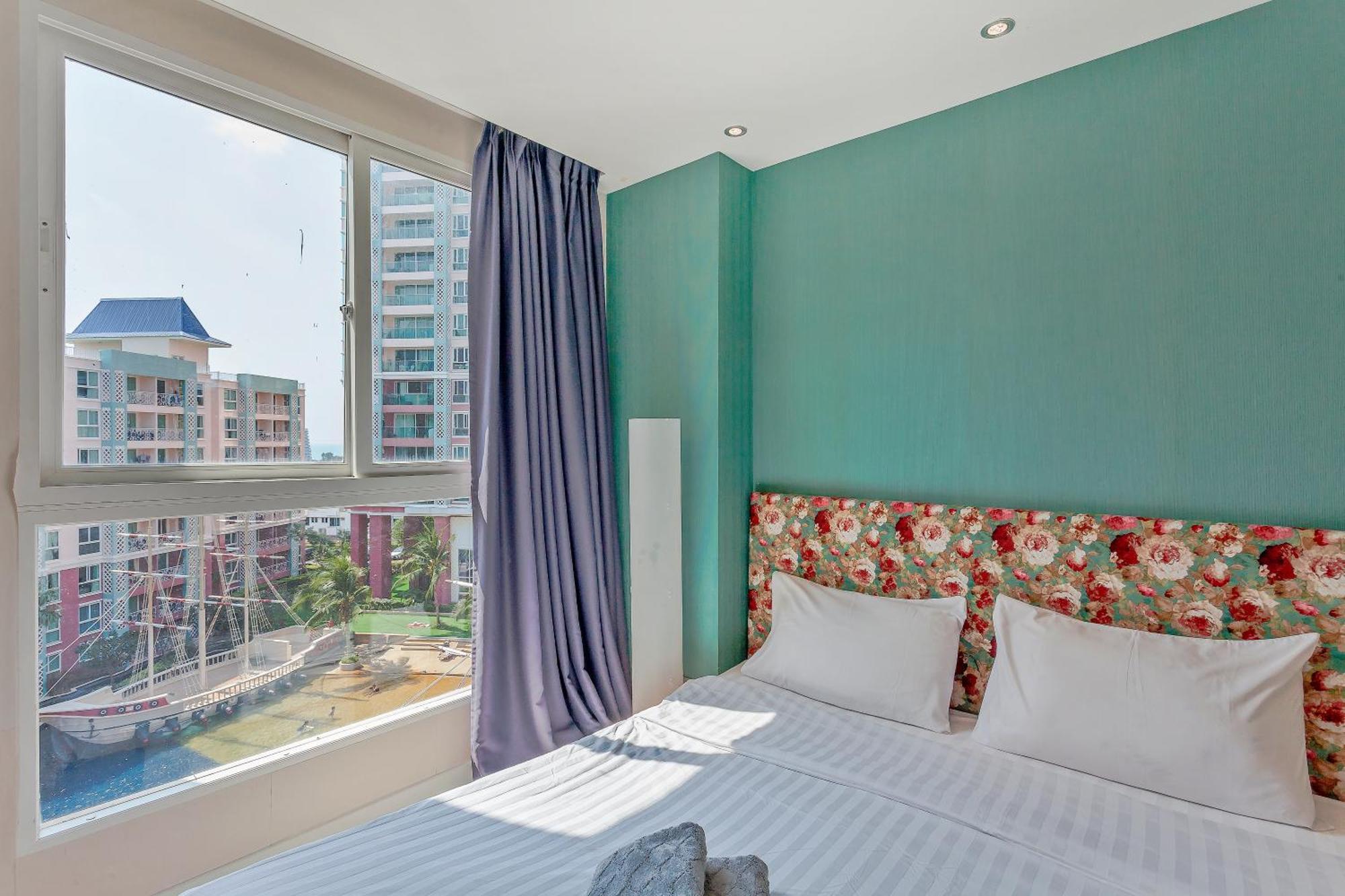 Grande Carribean L Family Stay L Pattaya L Luxury Views & Comfort Habitación foto