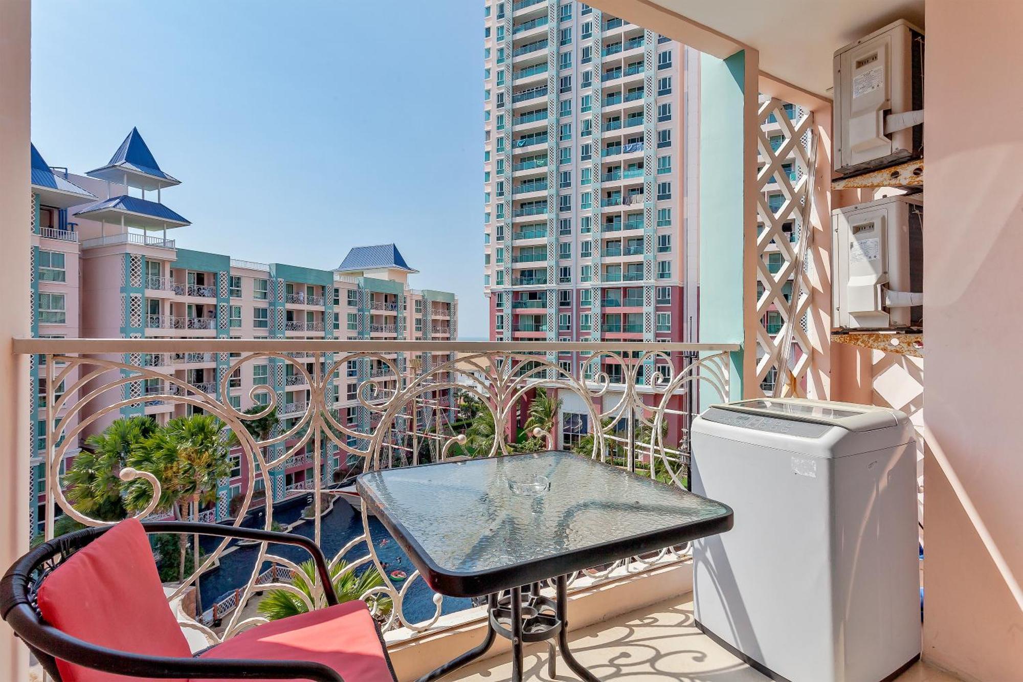 Grande Carribean L Family Stay L Pattaya L Luxury Views & Comfort Habitación foto